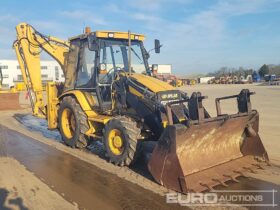CAT 428C Backhoe Loaders For Auction: Leeds, UK – 30th April, 1st, 2nd & 3rd May 25 full