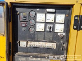 Atlas Copco QAS38YDS Generators For Auction: Leeds, UK – 30th April, 1st, 2nd & 3rd May 25 full