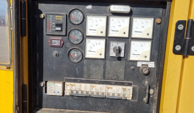 Atlas Copco QAS38YDS Generators For Auction: Leeds, UK – 30th April, 1st, 2nd & 3rd May 25 full