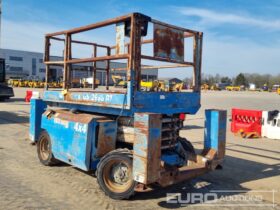 Genie GS2668RT Manlifts For Auction: Leeds, UK – 30th April, 1st, 2nd & 3rd May 25 full