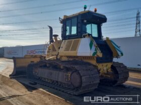 2017 Komatsu D61PX-24 Dozers For Auction: Leeds, UK – 30th April, 1st, 2nd & 3rd May 25 full