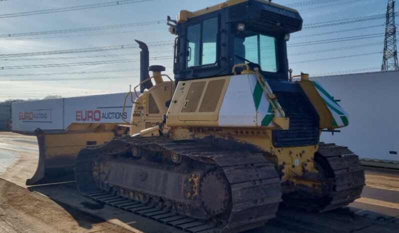 2017 Komatsu D61PX-24 Dozers For Auction: Leeds, UK – 30th April, 1st, 2nd & 3rd May 25 full