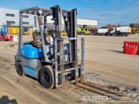 Toyota 15 Forklifts For Auction: Leeds, UK – 30th April, 1st, 2nd & 3rd May 25 full