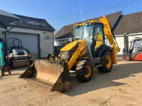 2016 JCB 3CX Back Hoe for Sale full
