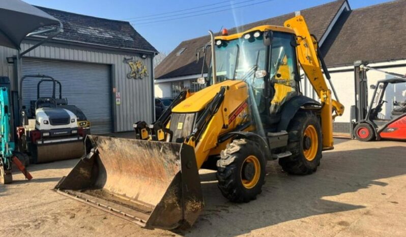 2016 JCB 3CX Back Hoe for Sale full