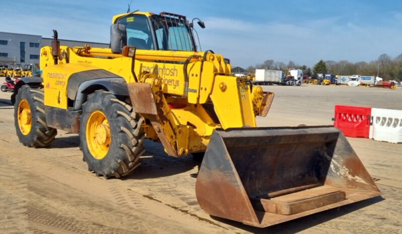 JCB 535-125 Telehandlers For Auction: Leeds, UK – 30th April, 1st, 2nd & 3rd May 25 full