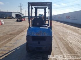 Toyota 15 Forklifts For Auction: Leeds, UK – 30th April, 1st, 2nd & 3rd May 25 full