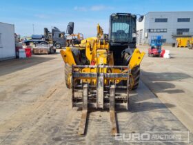 2020 JCB 540-140 Hi Viz Telehandlers For Auction: Leeds, UK – 30th April, 1st, 2nd & 3rd May 25 full