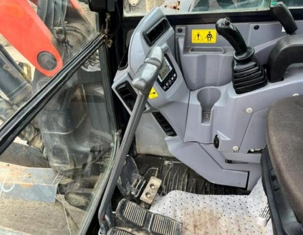 2018 Kubota KX080-4 Excavator 4 Ton  to 9 Ton for Sale full