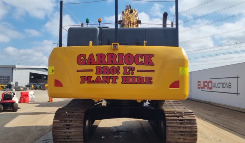 2021 LiuGong 933E 20 Ton+ Excavators For Auction: Leeds, UK – 30th April, 1st, 2nd & 3rd May 25 full