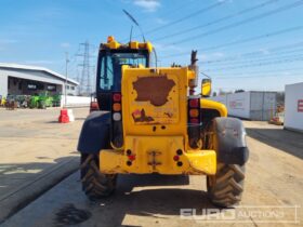 JCB 535-125 Telehandlers For Auction: Leeds, UK – 30th April, 1st, 2nd & 3rd May 25 full