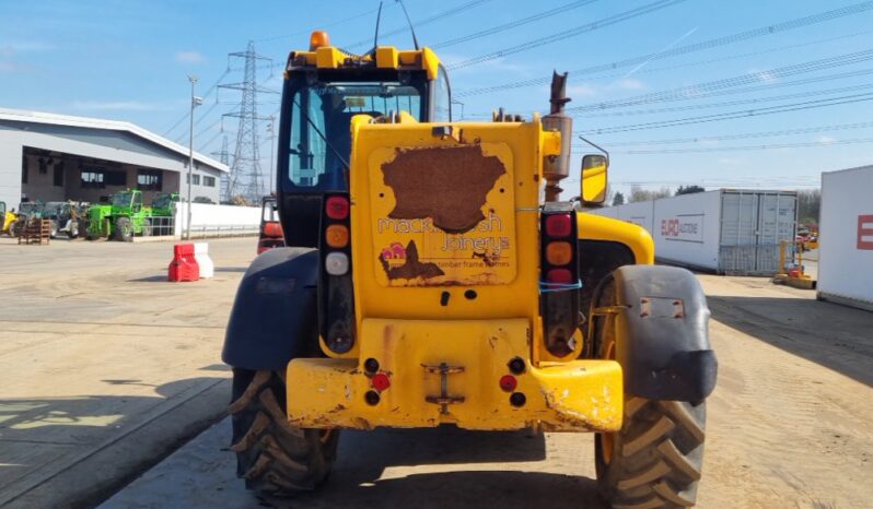 JCB 535-125 Telehandlers For Auction: Leeds, UK – 30th April, 1st, 2nd & 3rd May 25 full