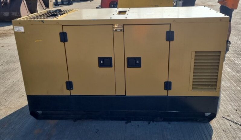 Atlas Copco QAS38YDS Generators For Auction: Leeds, UK – 30th April, 1st, 2nd & 3rd May 25 full