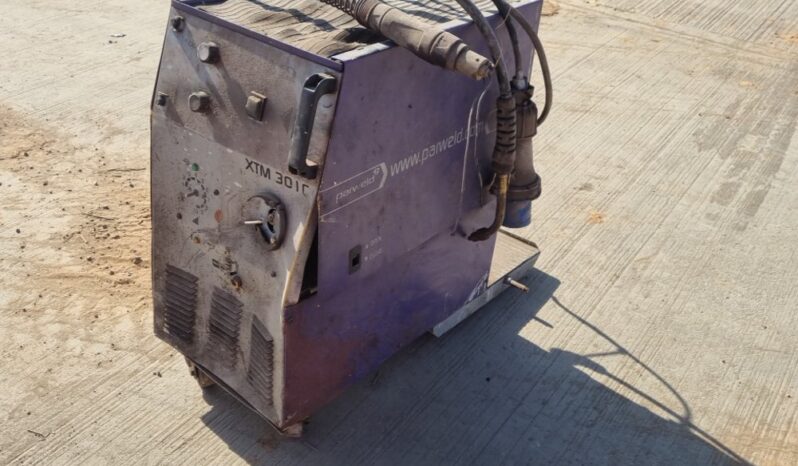 Parweld XTM 301C Generators For Auction: Leeds, UK – 30th April, 1st, 2nd & 3rd May 25