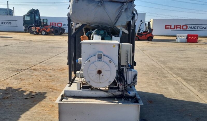 Bredenoord Generator, Volvo Engine Generators For Auction: Leeds, UK – 30th April, 1st, 2nd & 3rd May 25 full