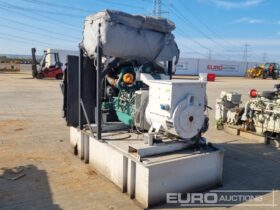 Bredenoord Generator, Volvo Engine Generators For Auction: Leeds, UK – 30th April, 1st, 2nd & 3rd May 25 full