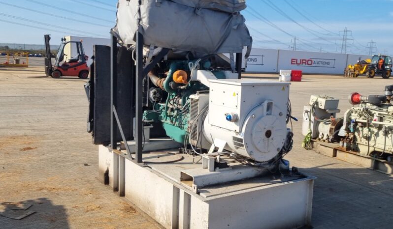 Bredenoord Generator, Volvo Engine Generators For Auction: Leeds, UK – 30th April, 1st, 2nd & 3rd May 25 full
