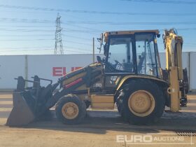 CAT 428C Backhoe Loaders For Auction: Leeds, UK – 30th April, 1st, 2nd & 3rd May 25 full