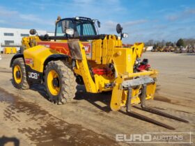 2021 JCB 540-170 Telehandlers For Auction: Leeds, UK – 30th April, 1st, 2nd & 3rd May 25 full