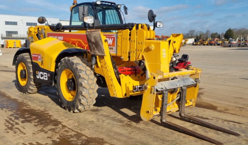2021 JCB 540-170 Telehandlers For Auction: Leeds, UK – 30th April, 1st, 2nd & 3rd May 25 full