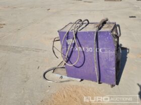 Parweld XTM 301C Generators For Auction: Leeds, UK – 30th April, 1st, 2nd & 3rd May 25 full