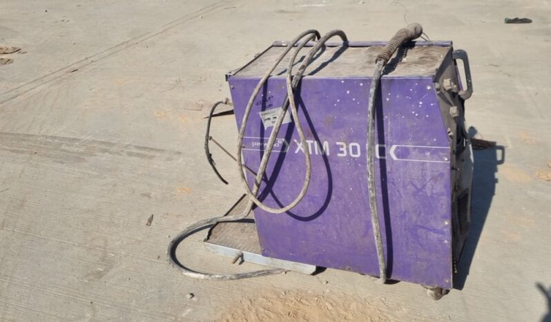 Parweld XTM 301C Generators For Auction: Leeds, UK – 30th April, 1st, 2nd & 3rd May 25 full