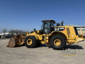 2014 CAT 966M full