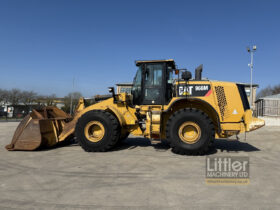 2014 CAT 966M full