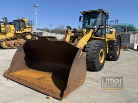 2014 CAT 966M full