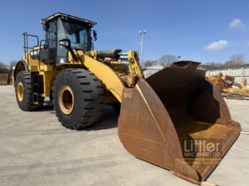 2014 CAT 966M full