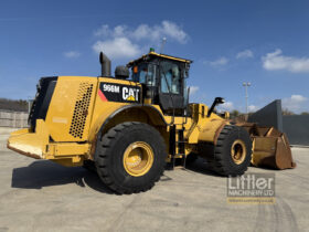 2014 CAT 966M full