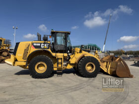 2014 CAT 966M