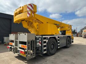 2019 Liebherr LTM 1040-2.1 Mobile Crane full