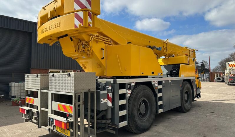 2019 Liebherr LTM 1040-2.1 Mobile Crane full