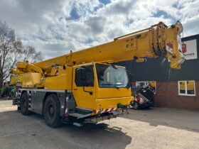 2019 Liebherr LTM 1040-2.1 Mobile Crane full