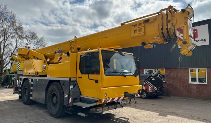 2019 Liebherr LTM 1040-2.1 Mobile Crane full