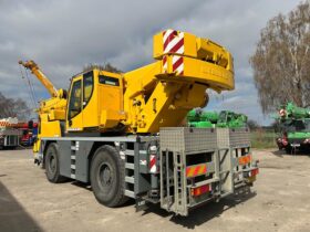 2019 Liebherr LTM 1040-2.1 Mobile Crane full