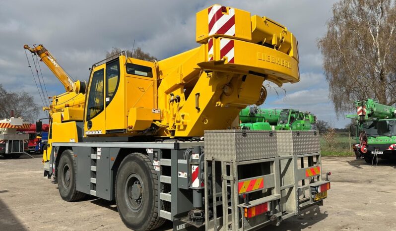 2019 Liebherr LTM 1040-2.1 Mobile Crane full
