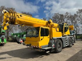 2019 Liebherr LTM 1040-2.1 Mobile Crane