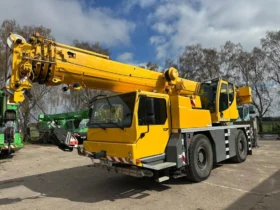 2019 Liebherr LTM 1040-2.1 Mobile Crane