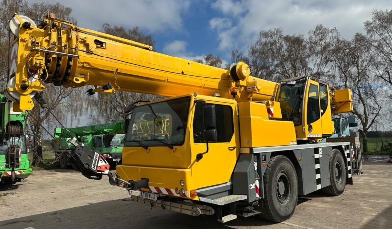 2019 Liebherr LTM 1040-2.1 Mobile Crane