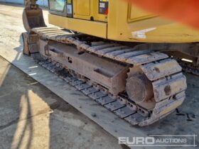 2019 CAT 308CR 6 Ton+ Excavators For Auction: Leeds, UK – 30th April, 1st, 2nd & 3rd May 25 full