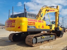 2021 LiuGong 933E 20 Ton+ Excavators For Auction: Leeds, UK – 30th April, 1st, 2nd & 3rd May 25 full