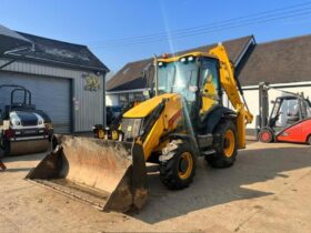 2016 JCB 3CX Back Hoe for Sale full