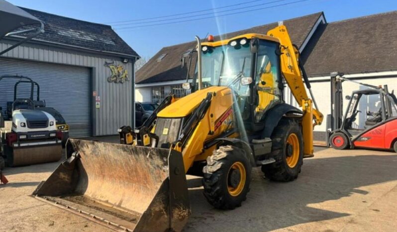 2016 JCB 3CX Back Hoe for Sale full