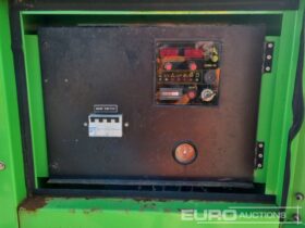 Eagle power 43kVA Generator, Deutz Engine Generators For Auction: Leeds, UK – 30th April, 1st, 2nd & 3rd May 25 full