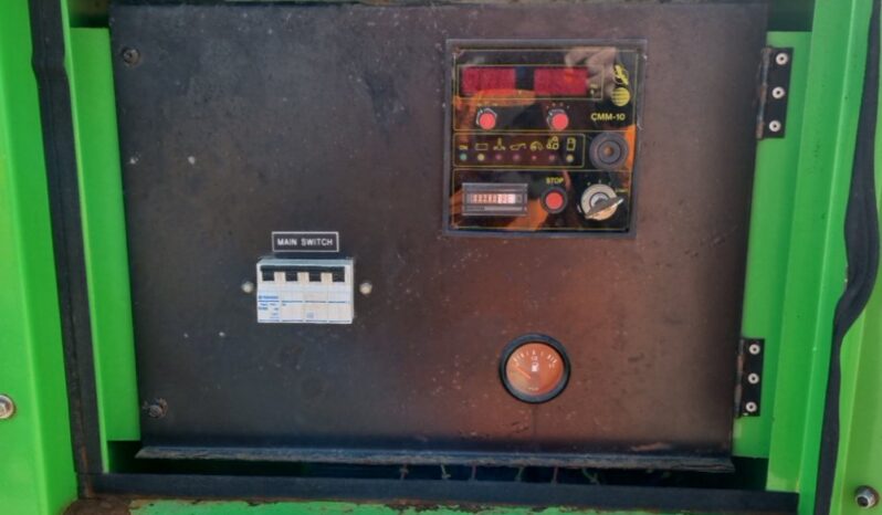 Eagle power 43kVA Generator, Deutz Engine Generators For Auction: Leeds, UK – 30th April, 1st, 2nd & 3rd May 25 full