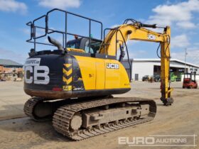 2018 JCB JS131LC+ 10 Ton+ Excavators For Auction: Leeds, UK – 30th April, 1st, 2nd & 3rd May 25 full