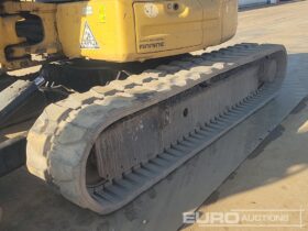 2019 CAT 305E2 Mini Excavators For Auction: Leeds, UK – 30th April, 1st, 2nd & 3rd May 25 full