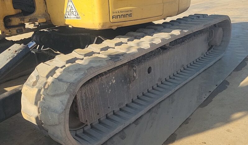 2019 CAT 305E2 Mini Excavators For Auction: Leeds, UK – 30th April, 1st, 2nd & 3rd May 25 full